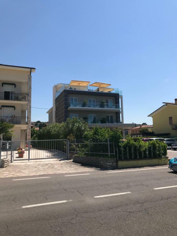 Hotel Paradiso Bardolino Exterior photo
